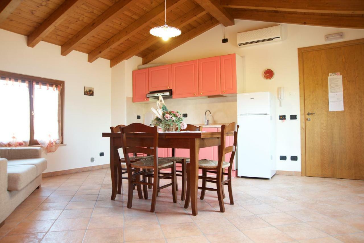 Agriturismo Albarello Sona Zewnętrze zdjęcie