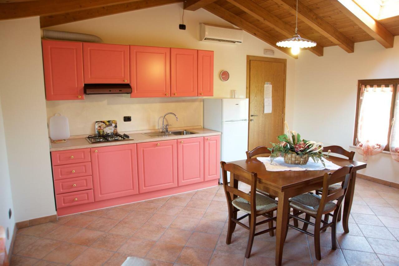 Agriturismo Albarello Sona Zewnętrze zdjęcie