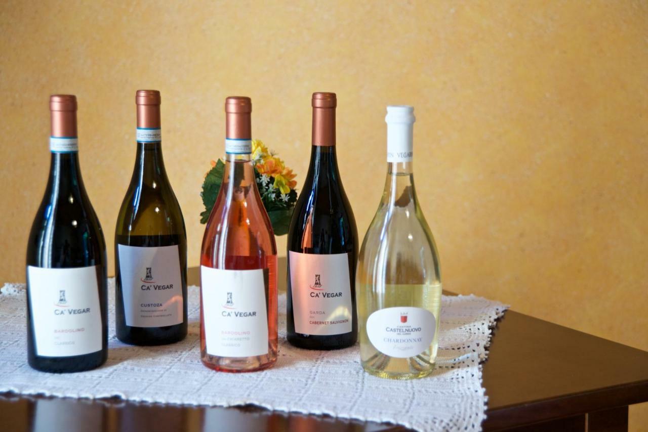 Agriturismo Albarello Sona Zewnętrze zdjęcie