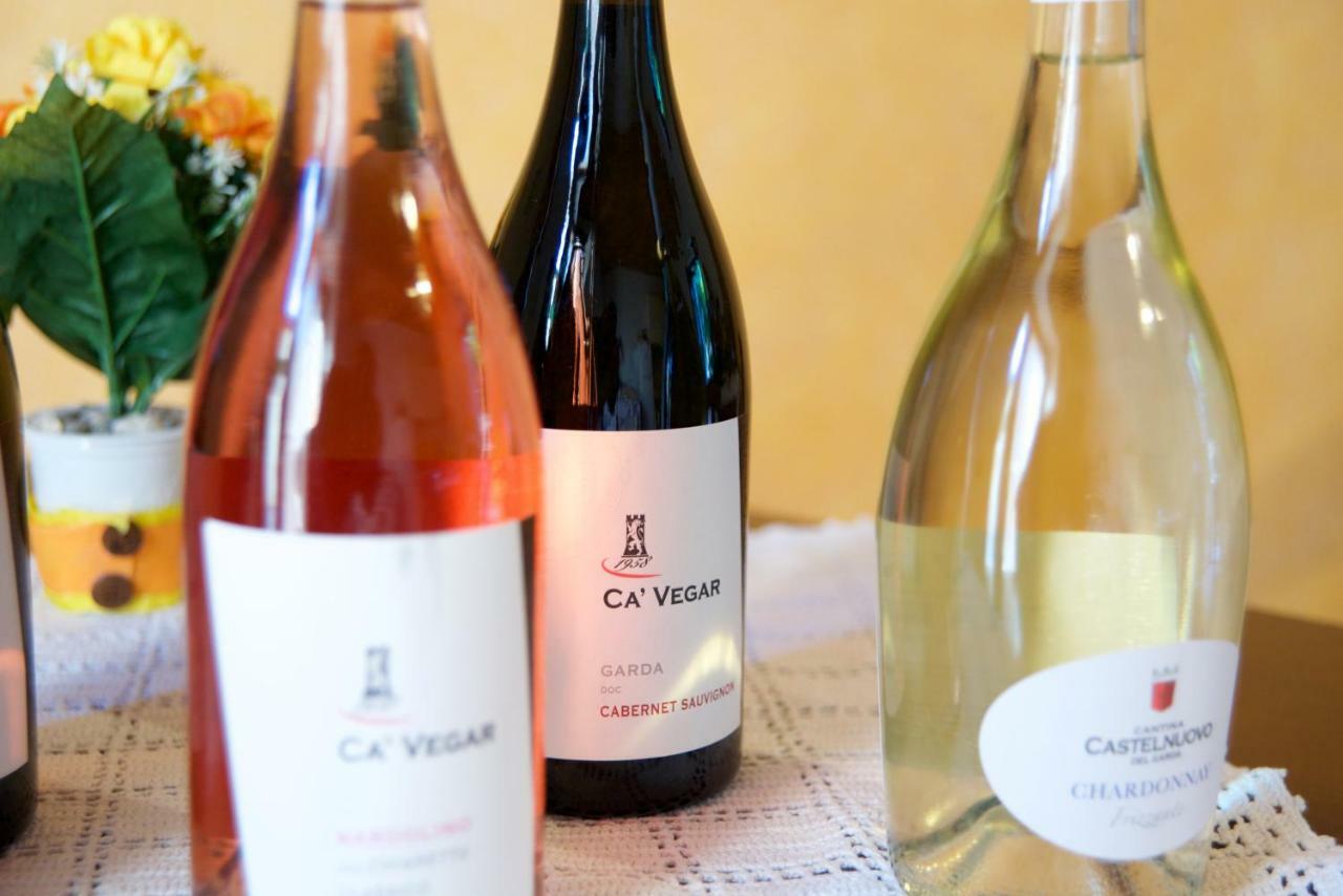 Agriturismo Albarello Sona Zewnętrze zdjęcie