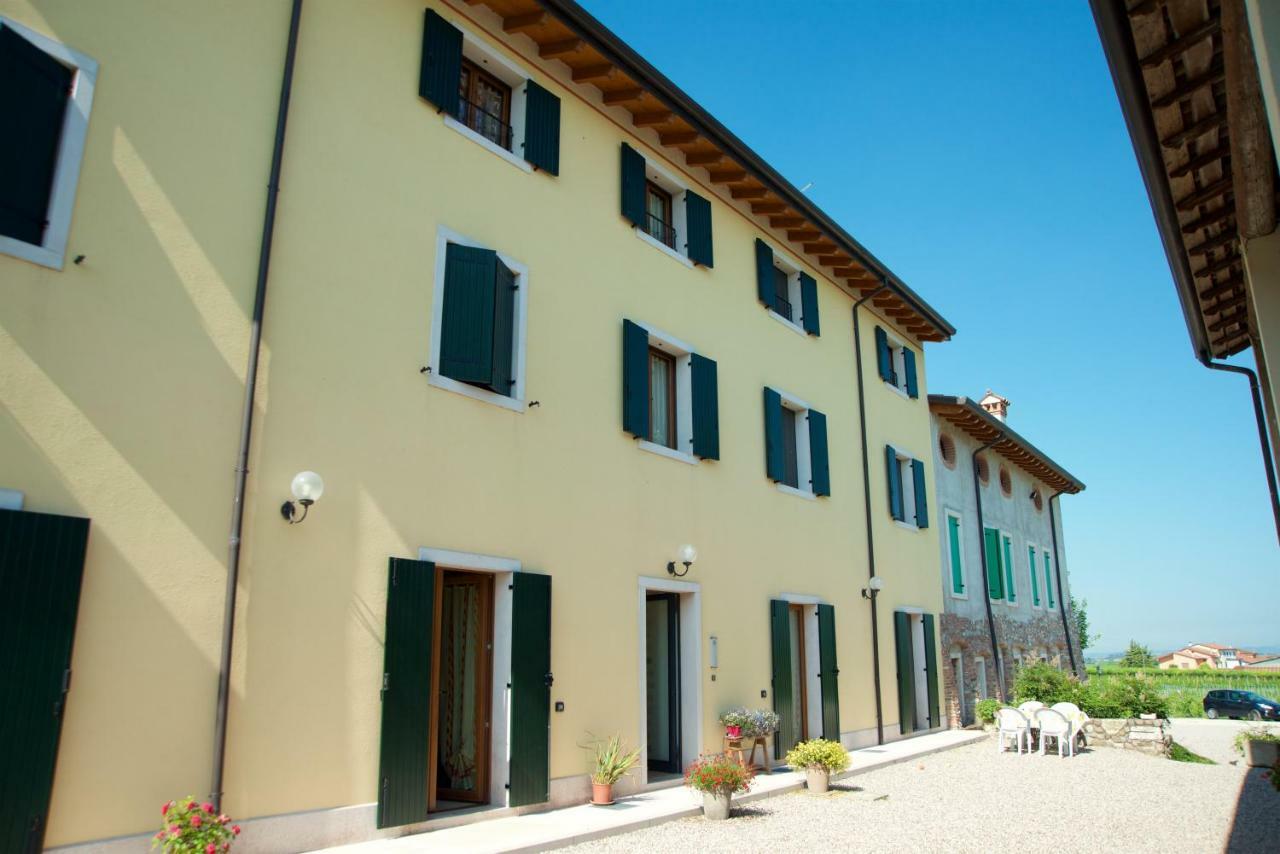 Agriturismo Albarello Sona Zewnętrze zdjęcie
