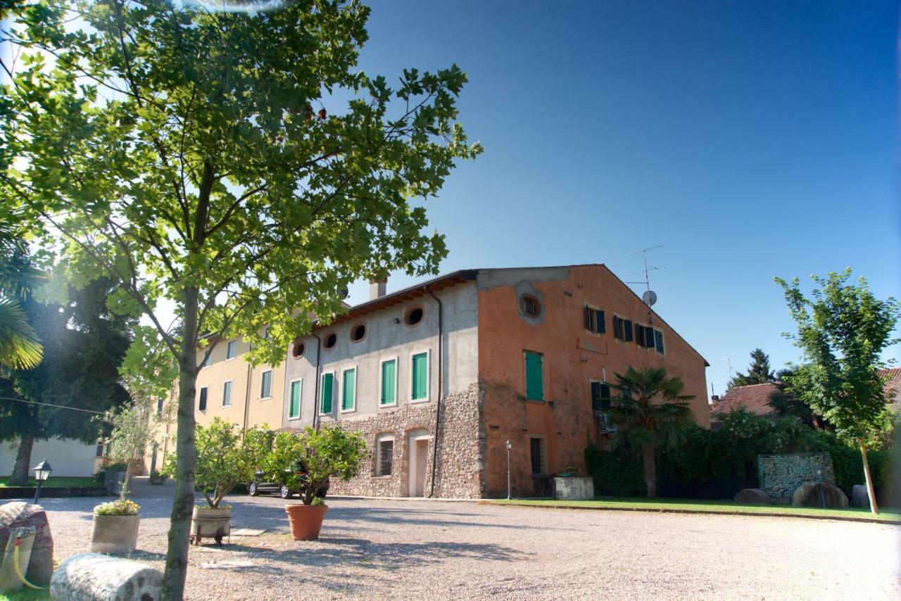 Agriturismo Albarello Sona Zewnętrze zdjęcie