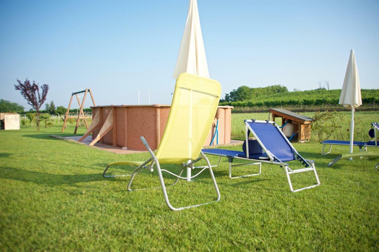 Agriturismo Albarello Sona Zewnętrze zdjęcie