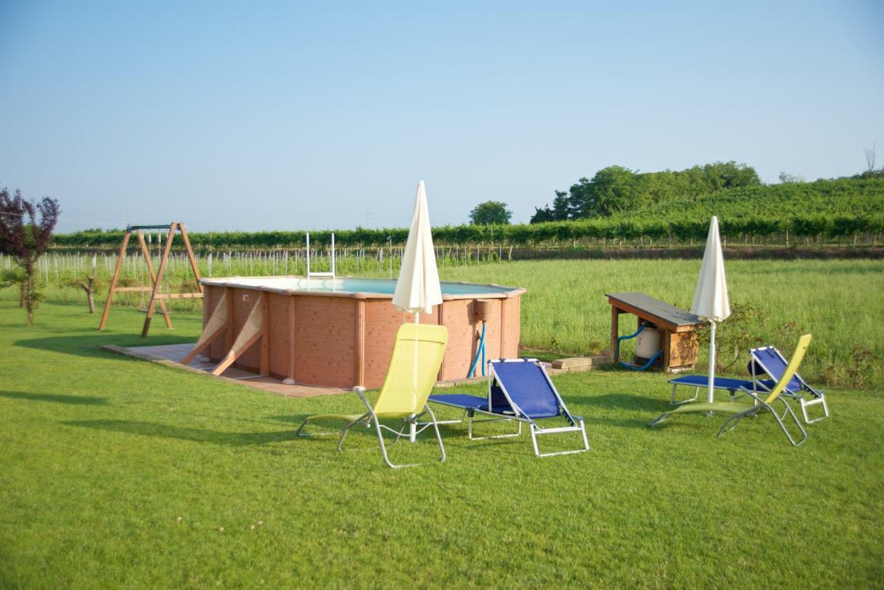 Agriturismo Albarello Sona Zewnętrze zdjęcie