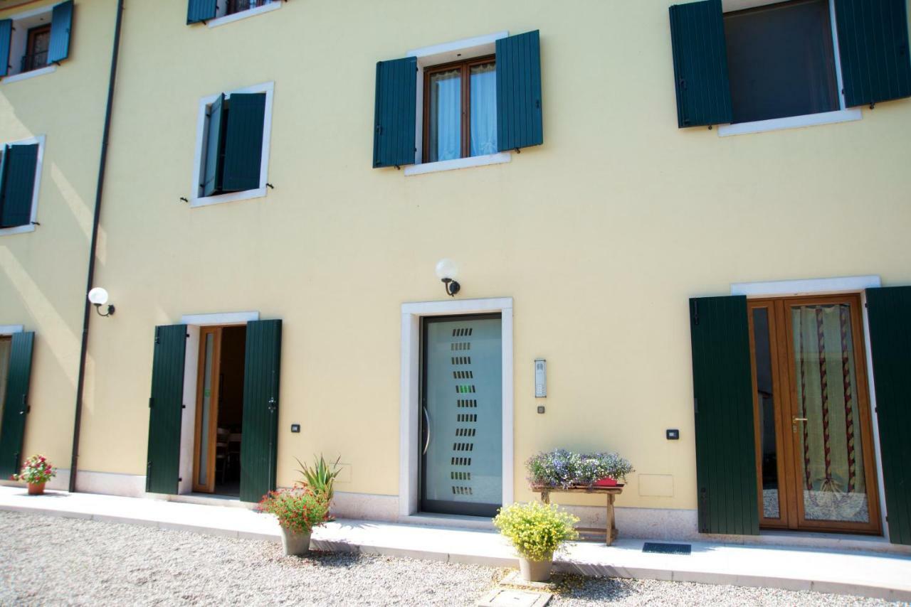Agriturismo Albarello Sona Zewnętrze zdjęcie